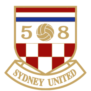 悉尼联U20  logo