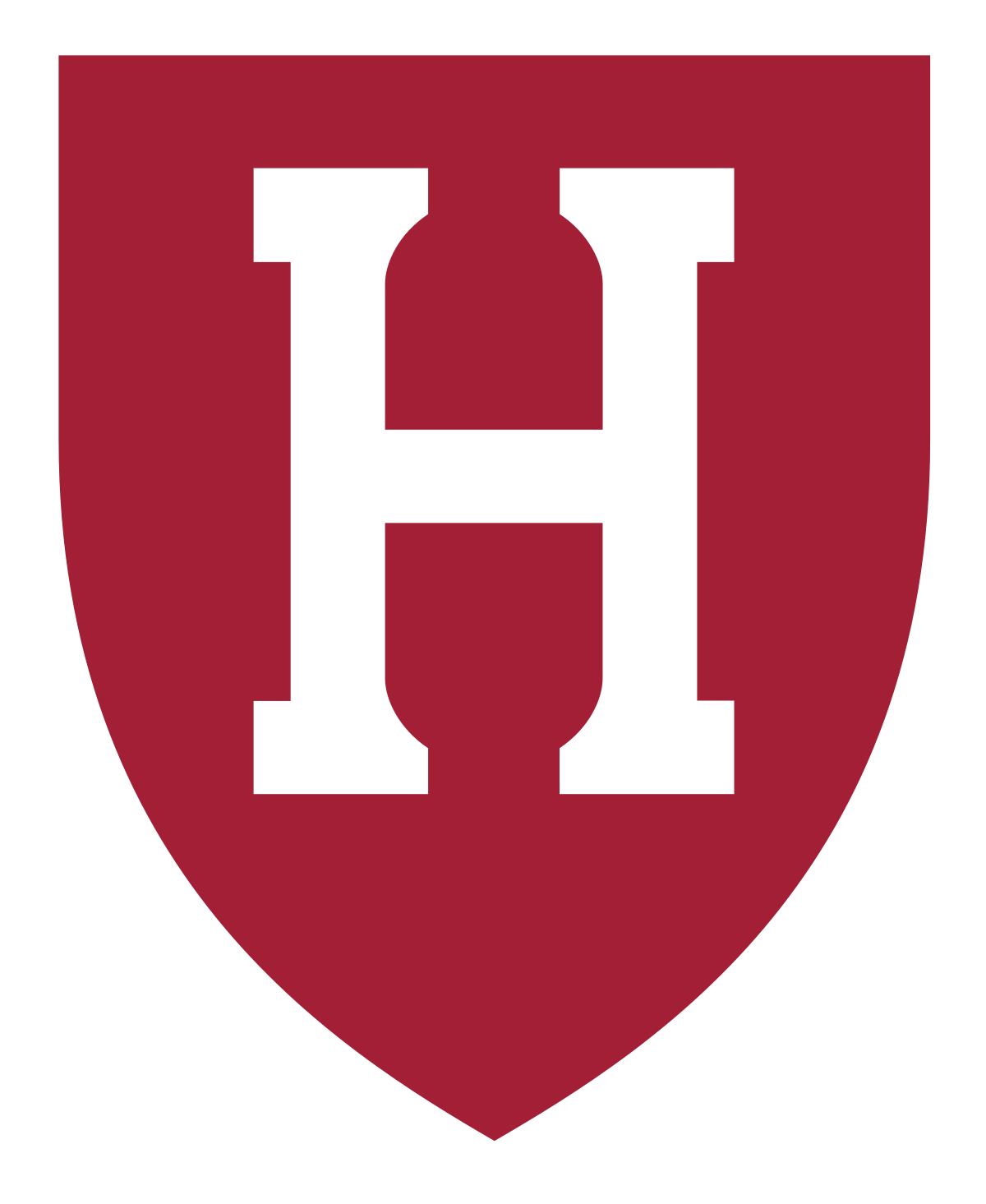 哈佛女足 logo