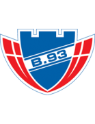 B93哥本哈根 logo