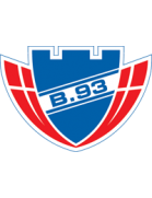 B93哥本哈根  logo