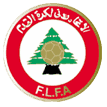 黎巴嫩女子足球 logo