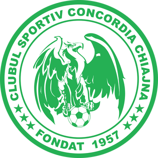 康戈迪亞齊安  logo