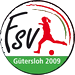 加特斯洛女子足球  logo
