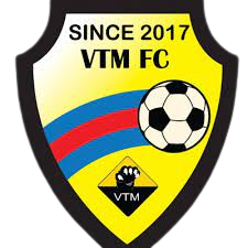 VTM足球俱乐部  logo