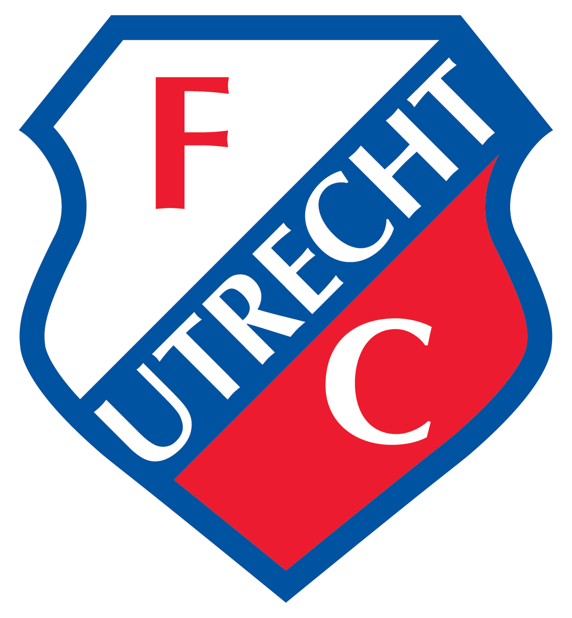 乌德勒支青年队  logo