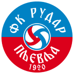 普列夫利亚矿工 logo