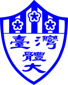 中國臺北國際體育大學  logo