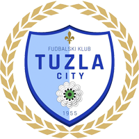 图兹拉市 logo