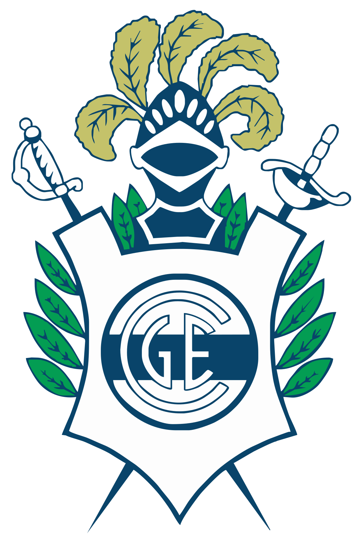 拉普拉塔體操  logo