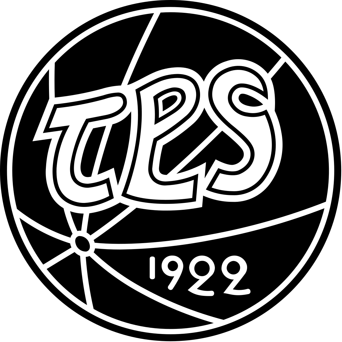 TPS圖爾庫 logo