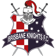 布里斯班騎士 logo