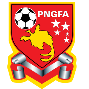 巴布亞新幾內亞女足  logo