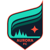 明尼苏达奥罗拉女足  logo