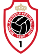 安特衛普U19  logo