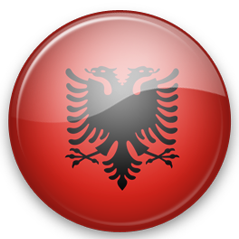 阿尔巴尼亚女足 logo