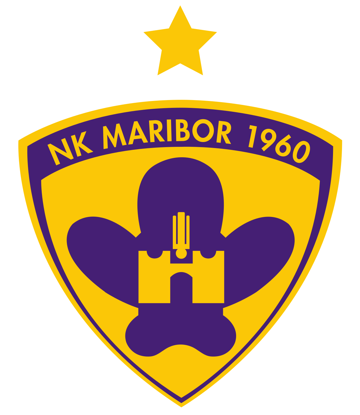 马里博尔  logo