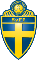 瑞典U18 logo