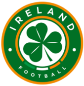 愛爾蘭女足  logo