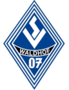 曼海姆U17logo