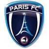 巴黎FC女足 logo