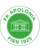 阿普朗尼亞U19  logo