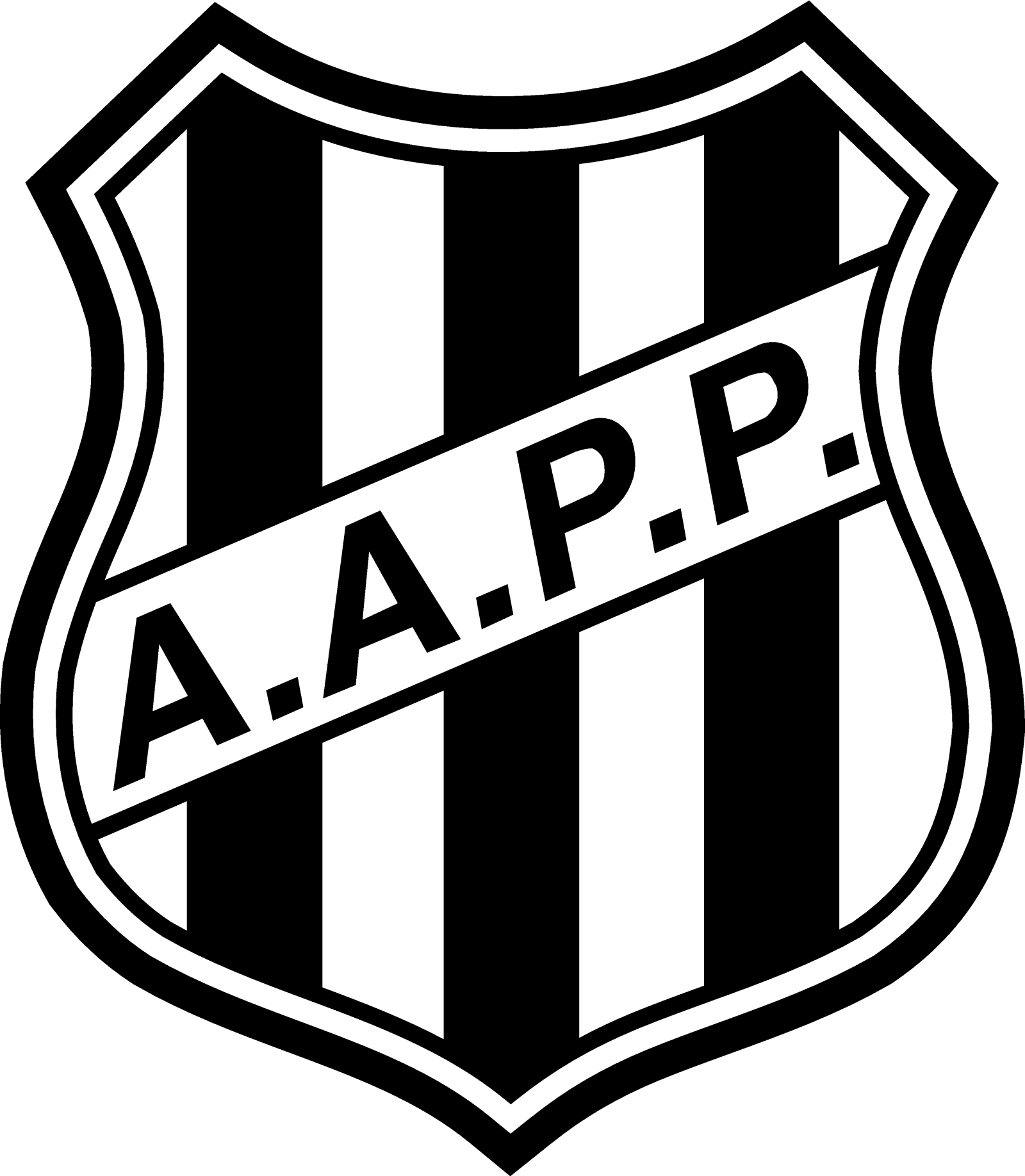 龐特普雷塔 logo