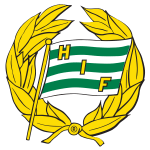 哈马比女足 logo