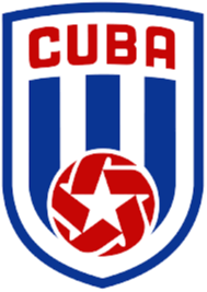 古巴女足U16队标