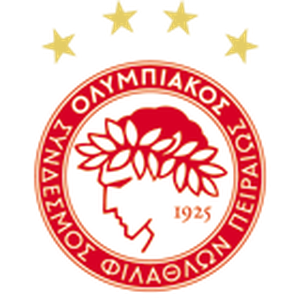 奥林匹亚科斯logo
