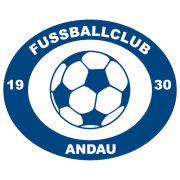 安多FC  logo
