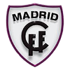 马德里CFFIII女足 logo