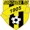 索罗克萨女足 logo