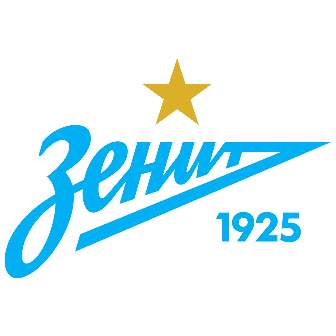 圣彼得堡澤尼特B隊 logo