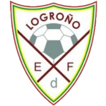 洛格罗尼奥B队女足 logo