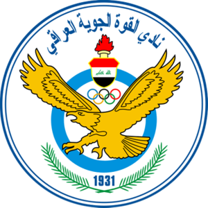 巴格達空軍  logo