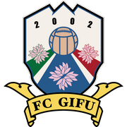 FC岐阜 logo