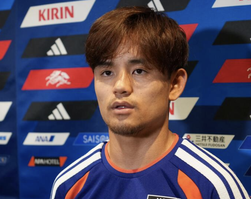 久保建英：世界杯虽止步，幸得良师益友指引