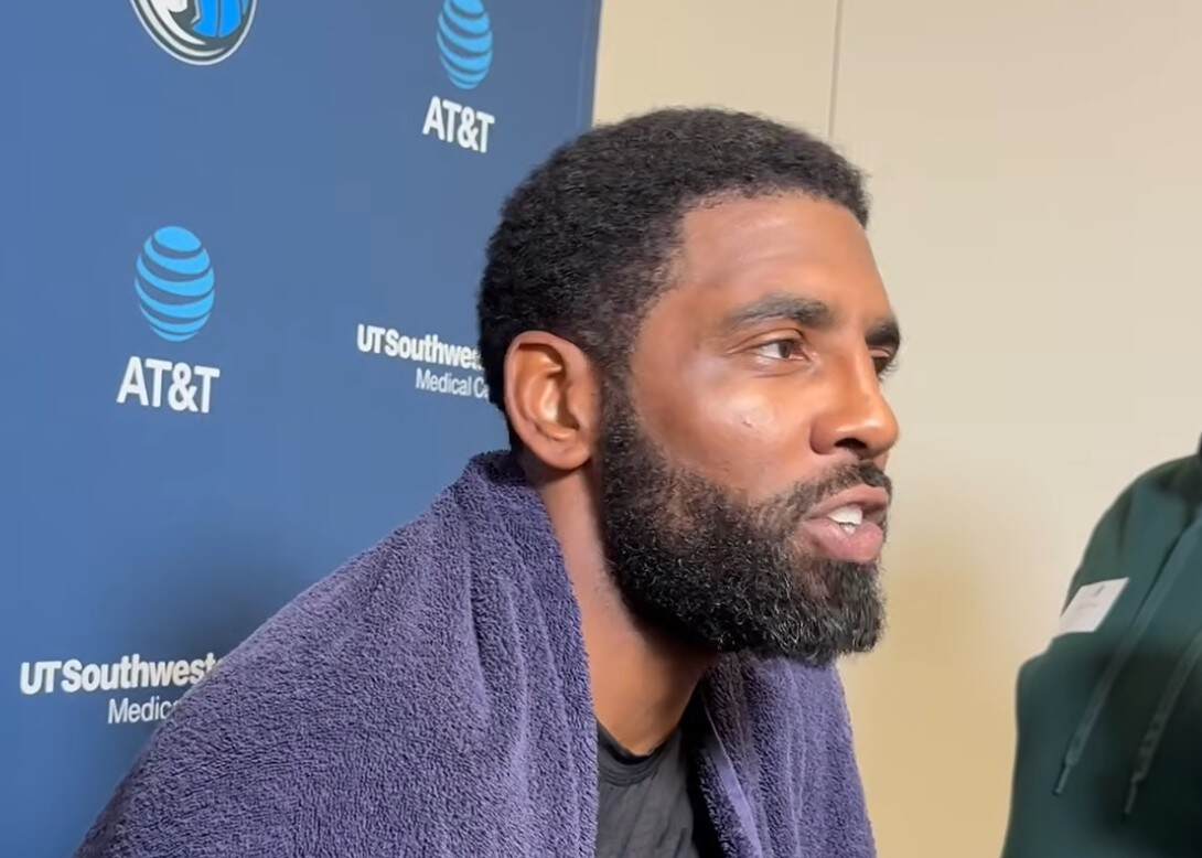 欧文：NBA如今充斥着非法投资比赛和社媒，已不是我爱的样子
