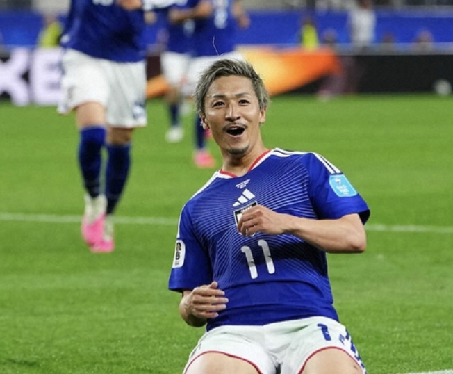 日本隊1-1平瑞典晉級淘汰賽 成本屆首支出線亞洲球隊