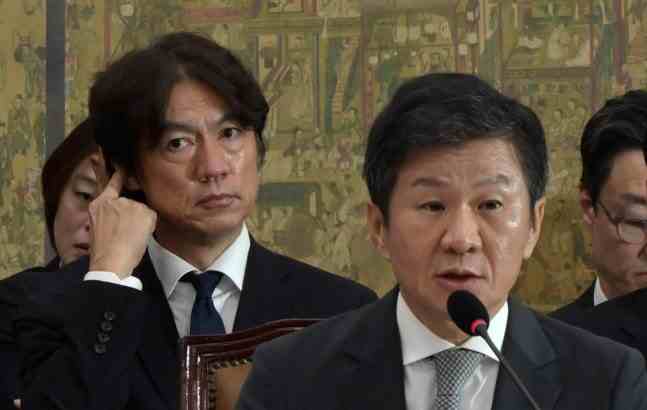 首尔警方深入调查韩足协选帅案