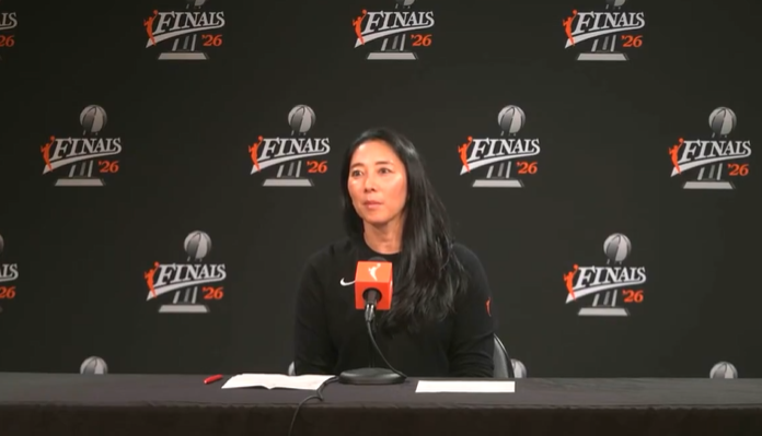 为啥投篮这么差？女武神主帅：大家应该都知道我们的立足之本