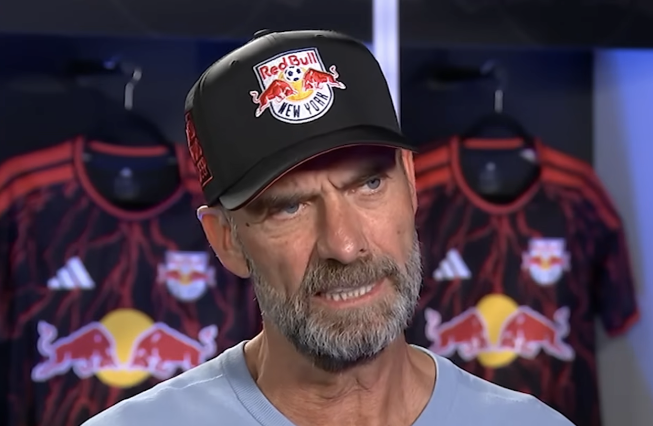 克洛普接受ESPN采访称赞萨拉赫