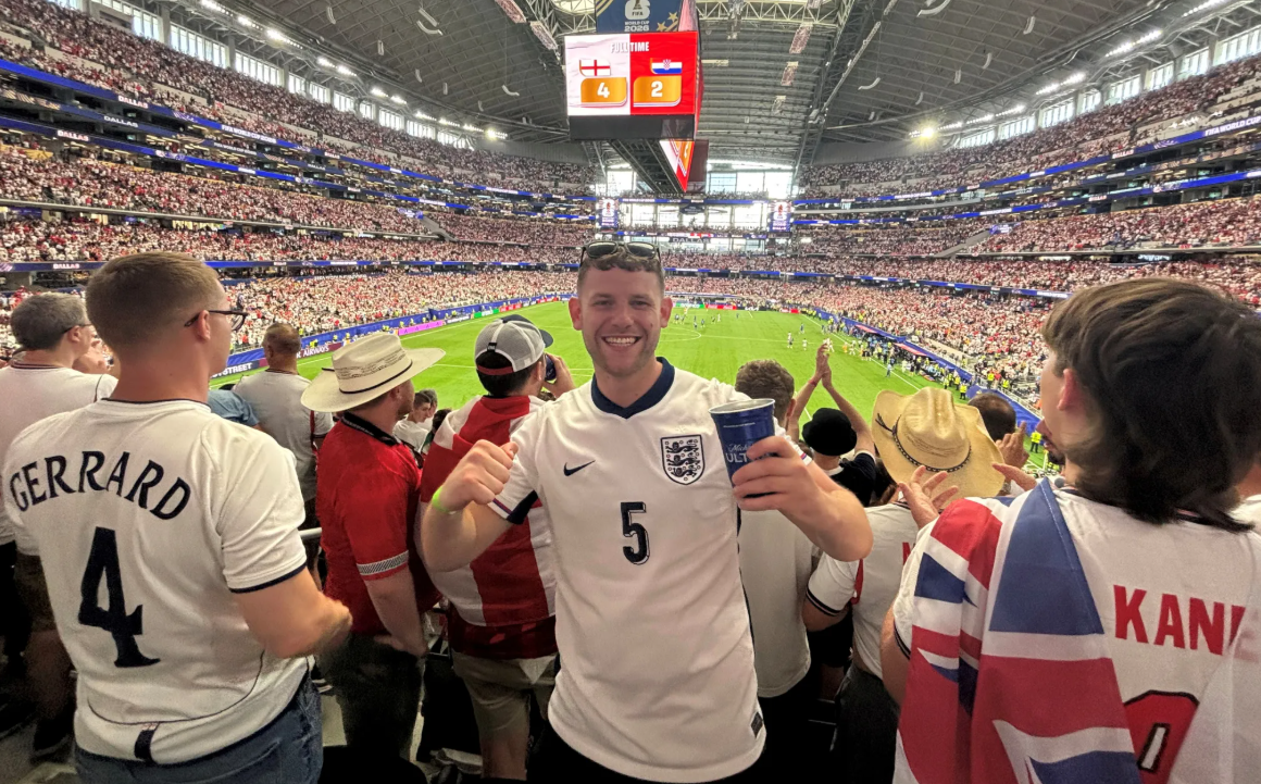 英迷提前四年规划美加墨世界杯,总开销仅4000英镑