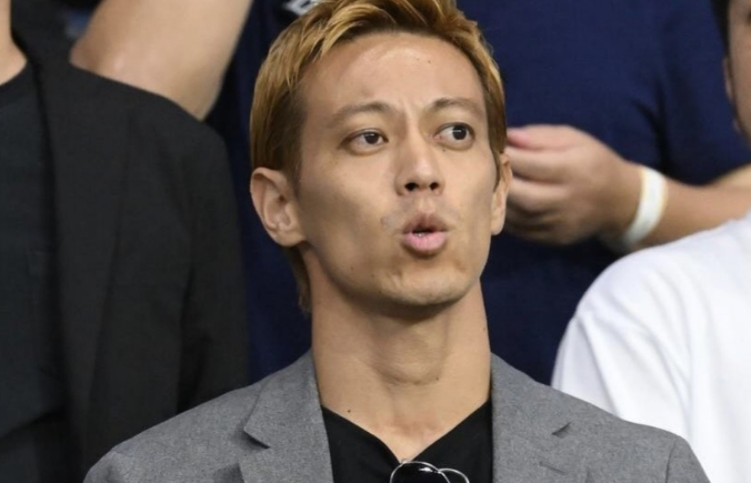 本田圭佑毛遂自荐接掌日本队