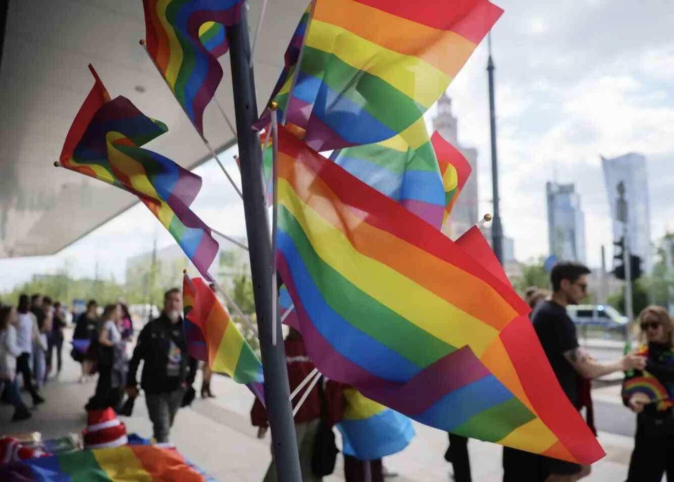 世界杯G组埃及对阵伊朗，彩虹旗展示引发争议
