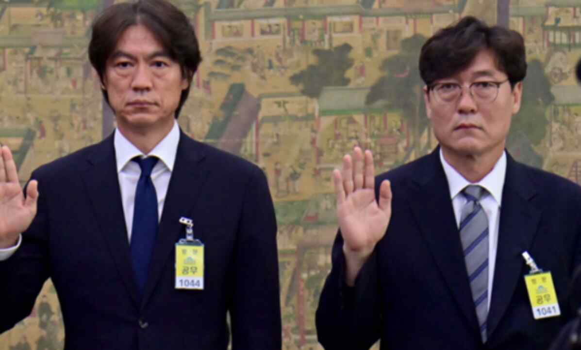 韩国队止步小组赛，洪明甫与李林生深陷舆论风暴