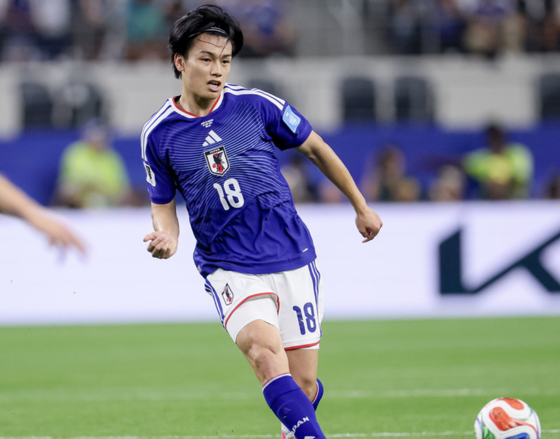 日本1-1平瑞典獲小組次席，上田綺世：很高興晉級