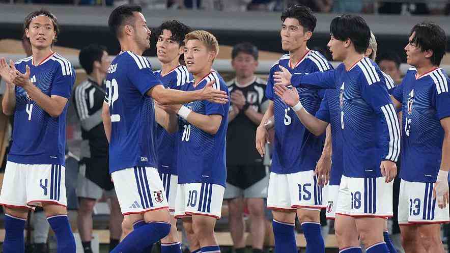 效力J2巴西后卫预警:日本队有实力击败巴西