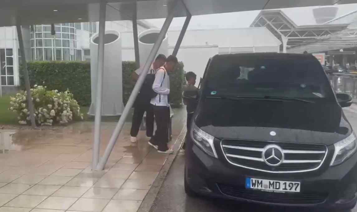 德军止步32强 纳格尔斯曼与拜仁双星归慕尼黑