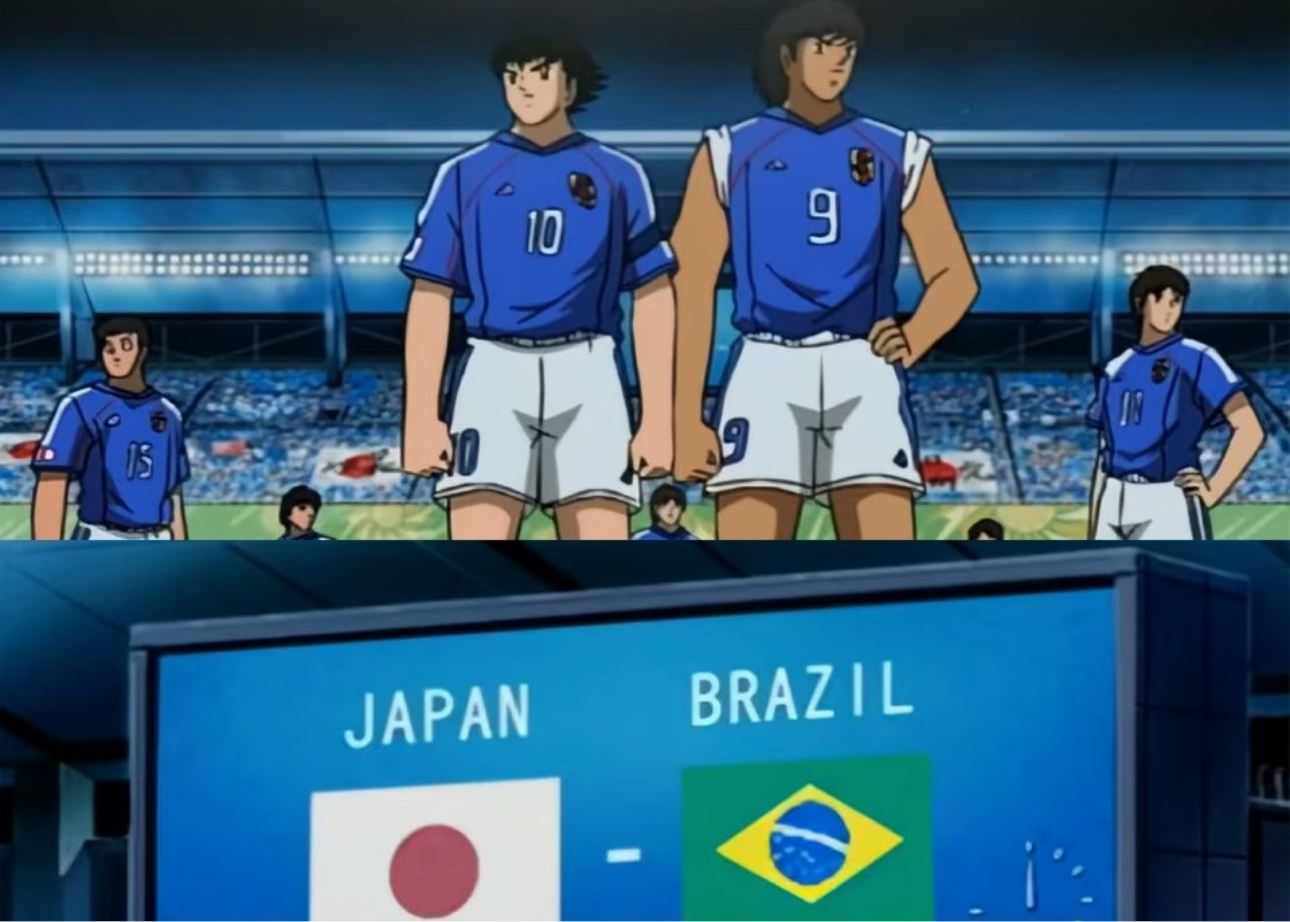 日本隊戰平瑞典晉級世界杯32強，淘汰賽首戰巴西